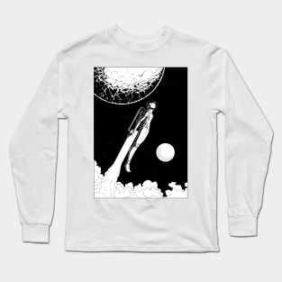 Jetpack Pioneer Long Sleeve T-Shirt